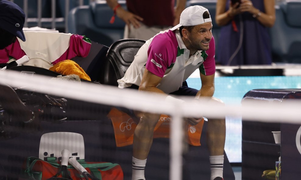 Grigor Dimitrov