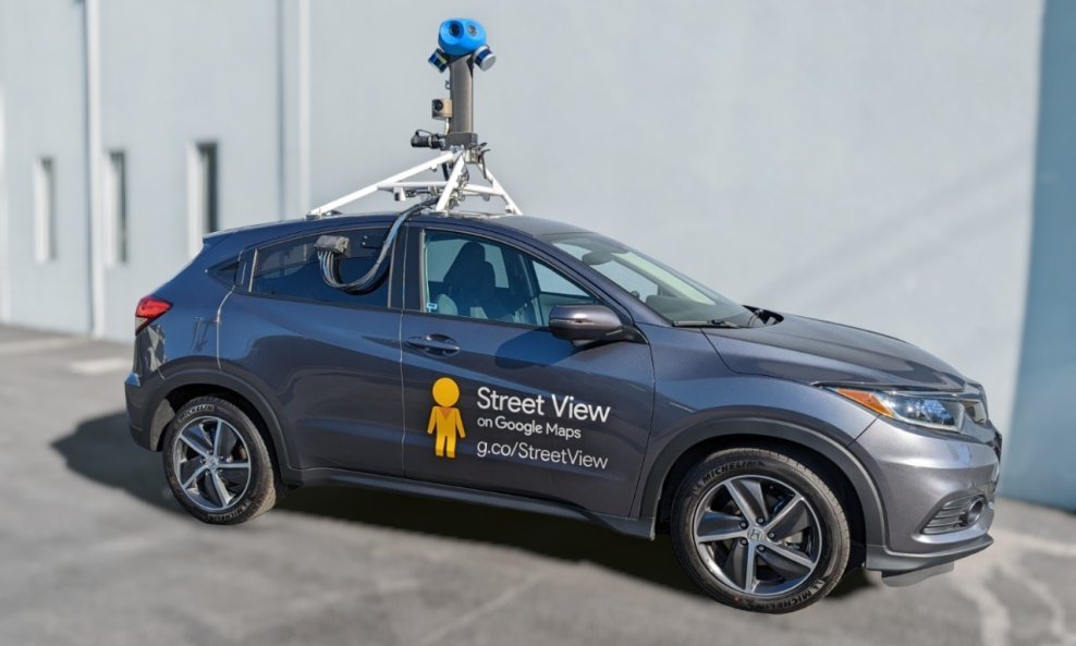 Google Street View