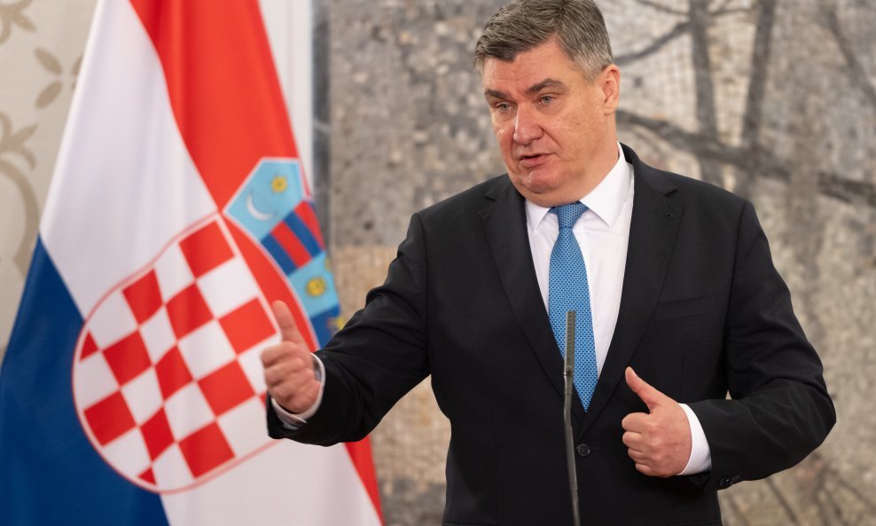 Ilsutracija / Zoran Milanović