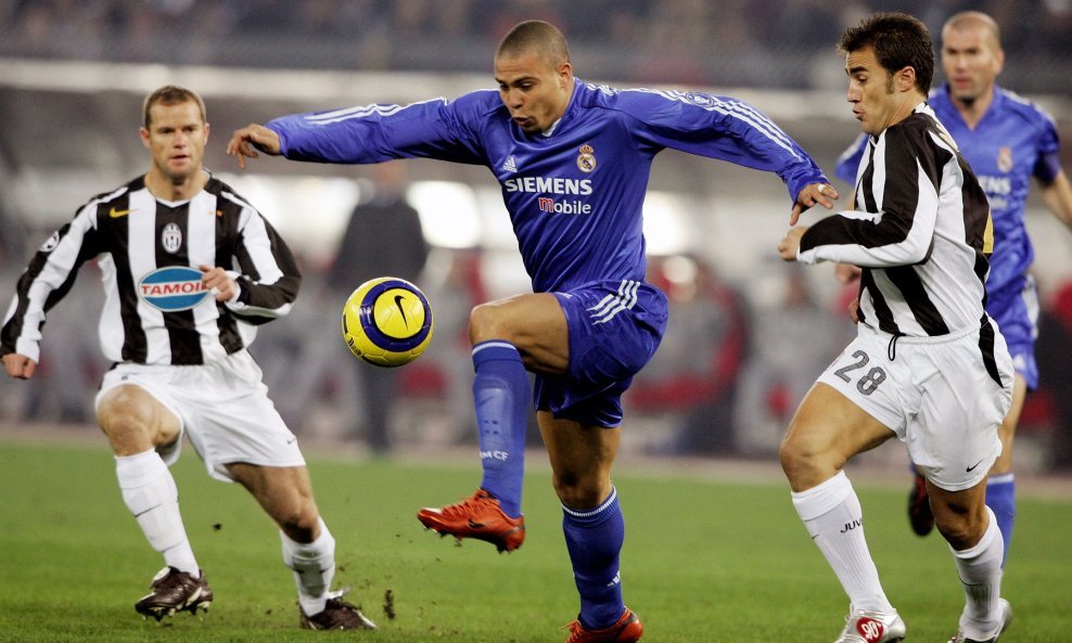 Ronaldo i Cannavaro