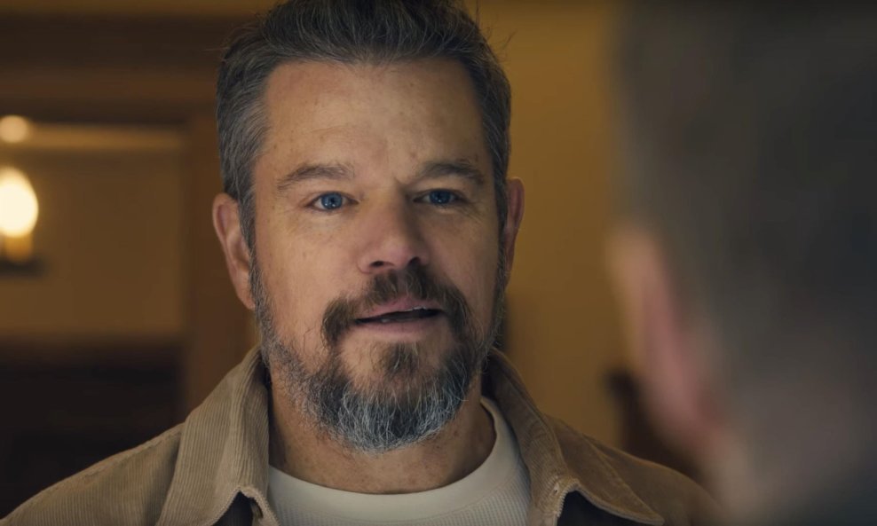 Matt Damon