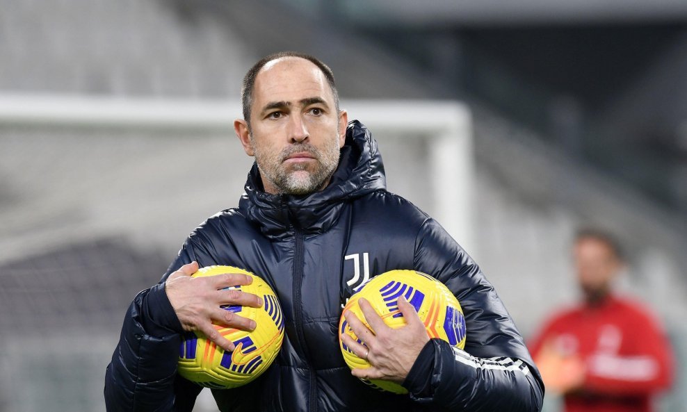 Igor Tudor Juventus