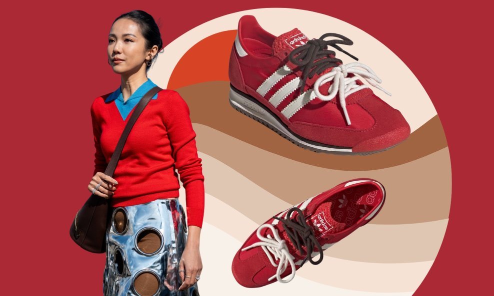 adidas SL 72
