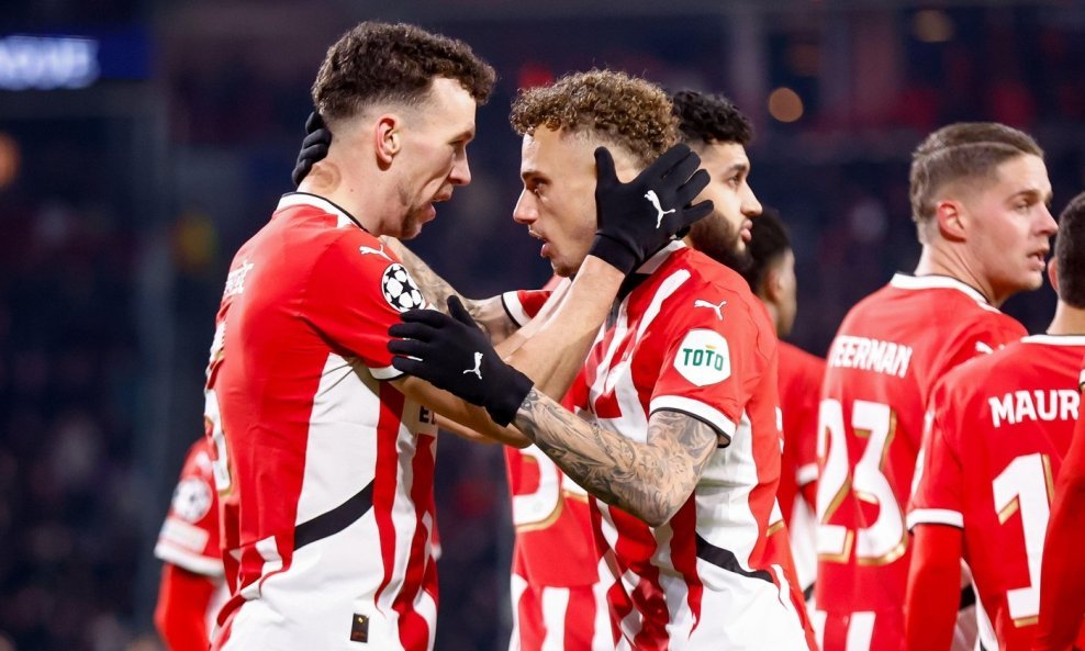 Ivan Perišić i Noa Lang