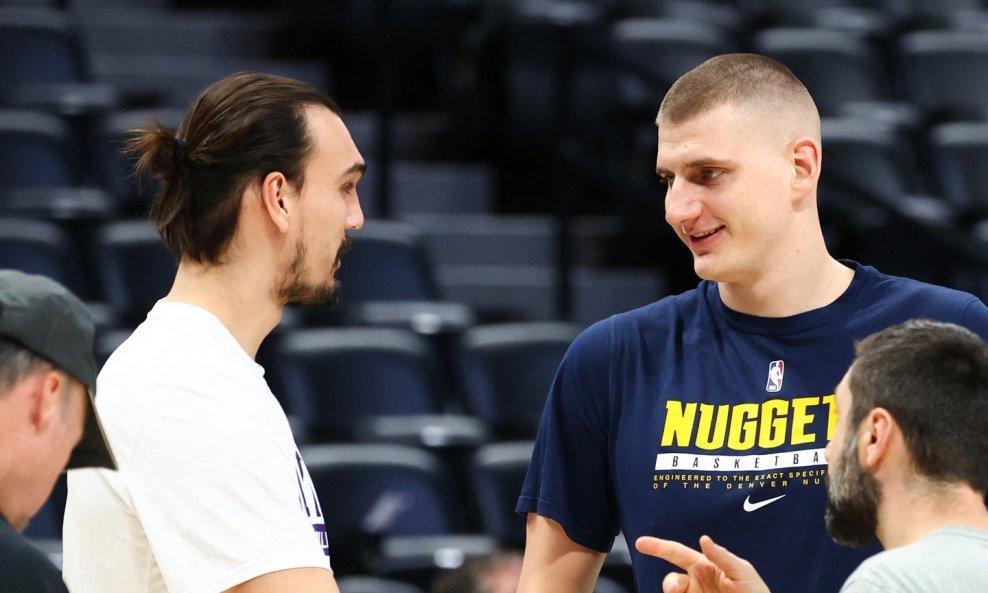 Šarić i Jokić