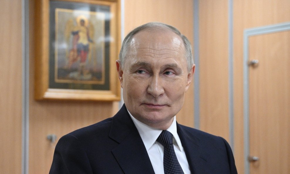 Vladimir Putin