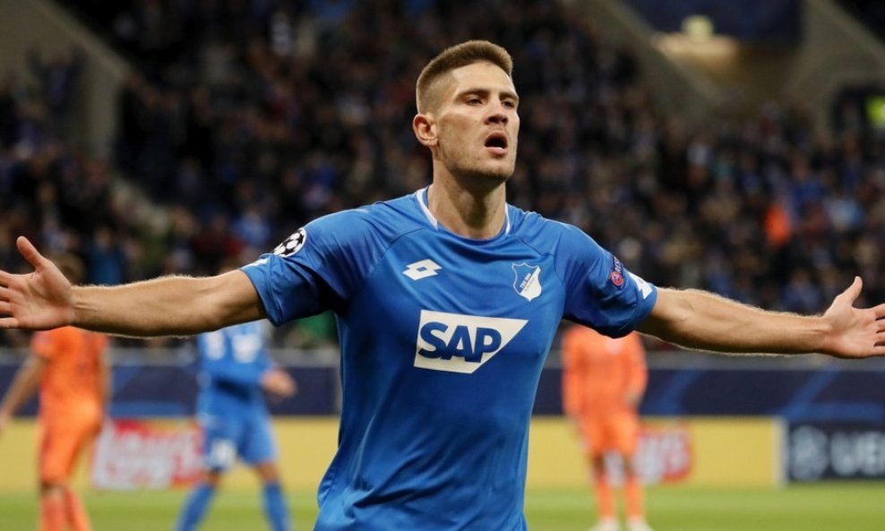 Andrej Kramarić Hoffenheim