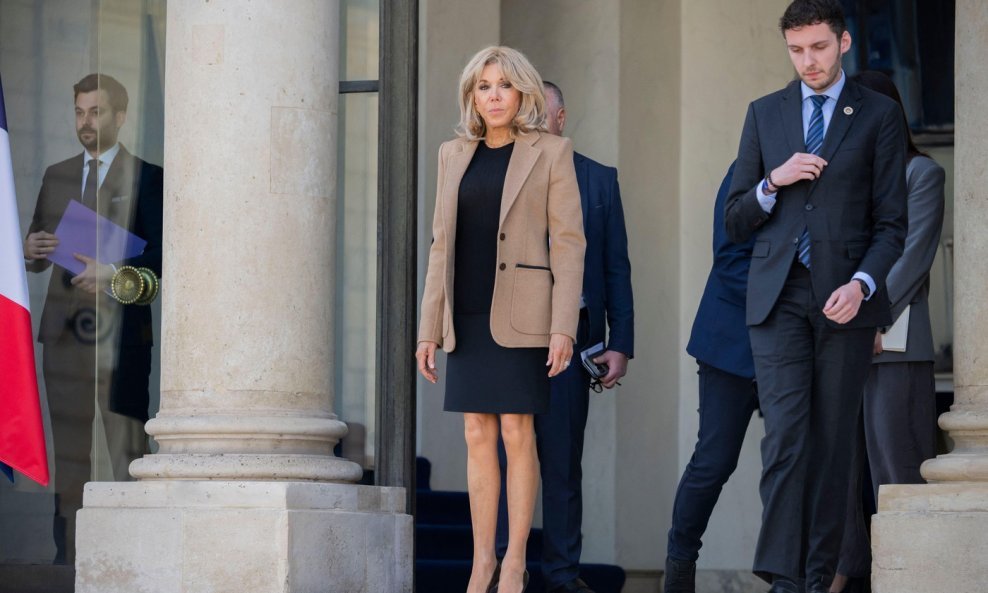 Brigitte Macron