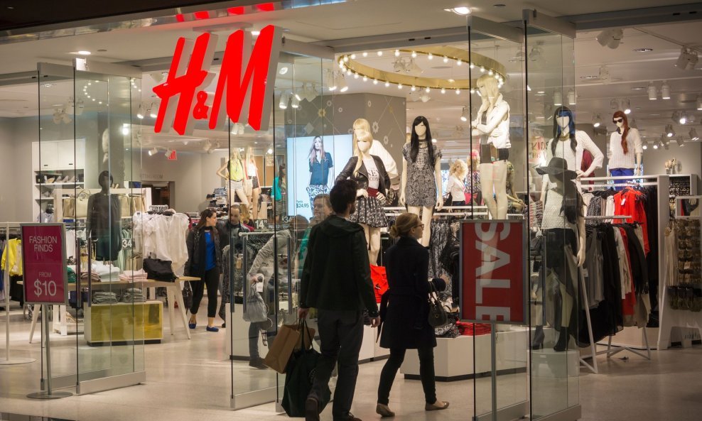 H&M / Ilustracija