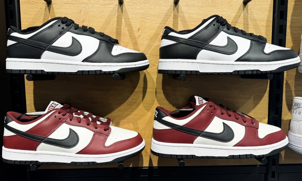 Nike Dunk tenisice