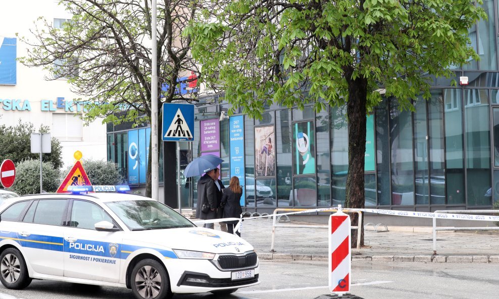 Policija, ilustrativna fotografija