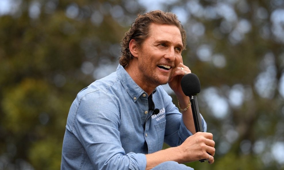 Matthew McConaughey