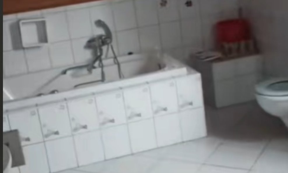 Kupaonica u kući