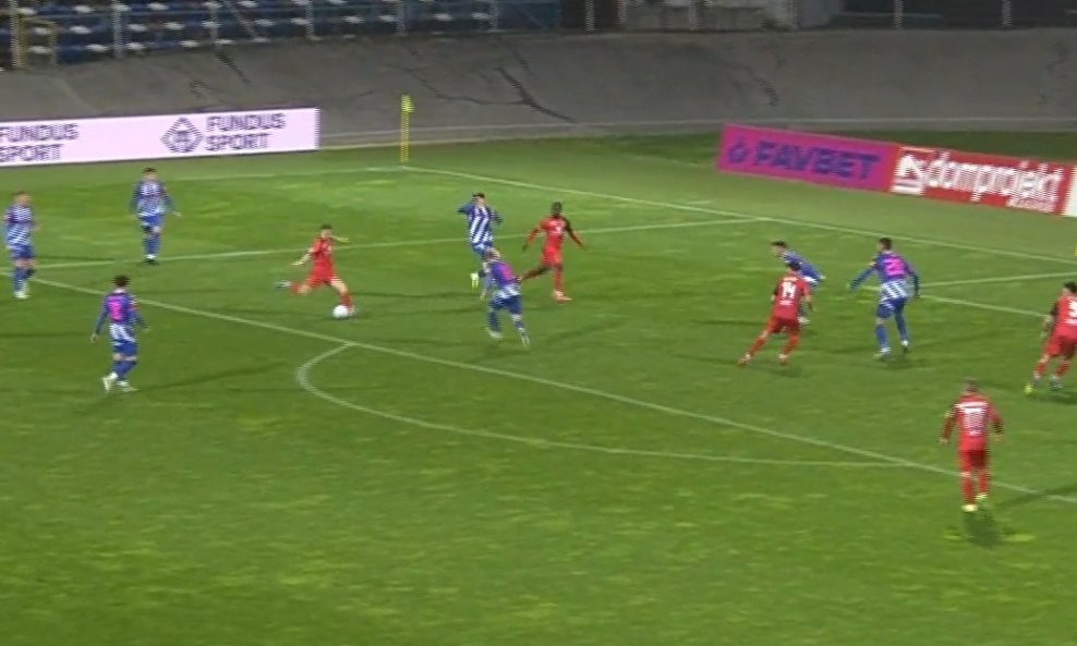 Gol Halilovića