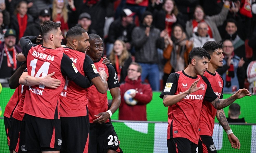 Bayer Leverkusen