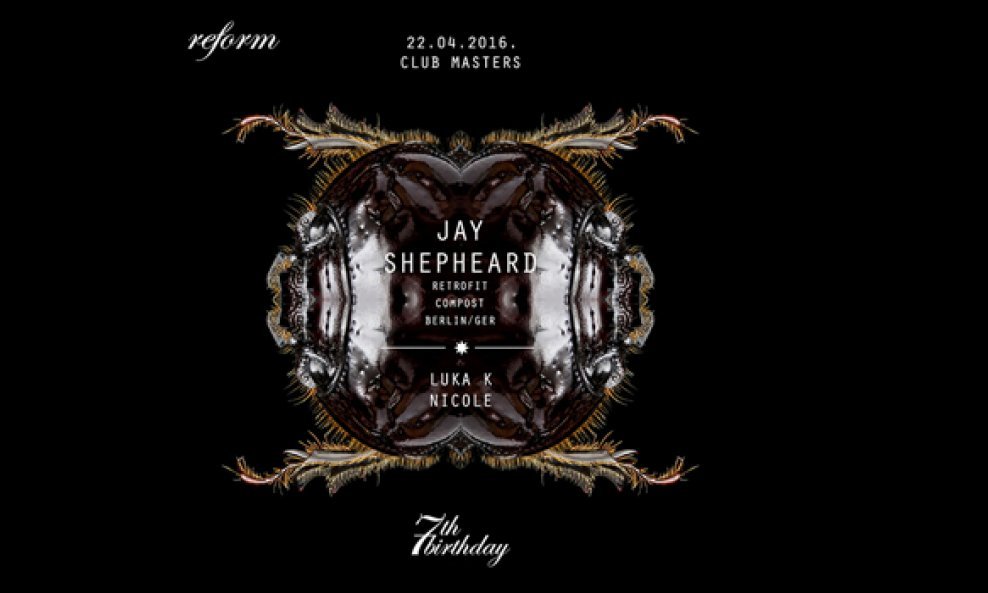 DJ Jay Sheaphard - Masters
