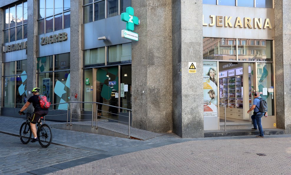 Ljekarna