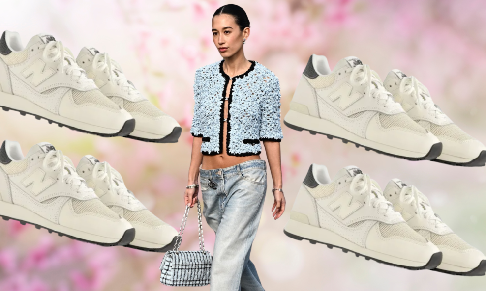 Aimé Leon Dore x New Balance