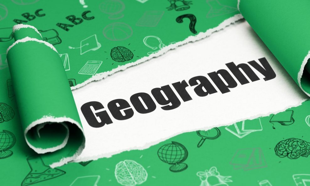 Geografija