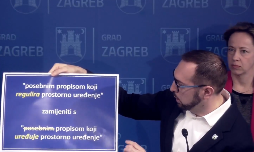 Tomašević je pokazao zašto ministarstvo nije dalo suglasnot
