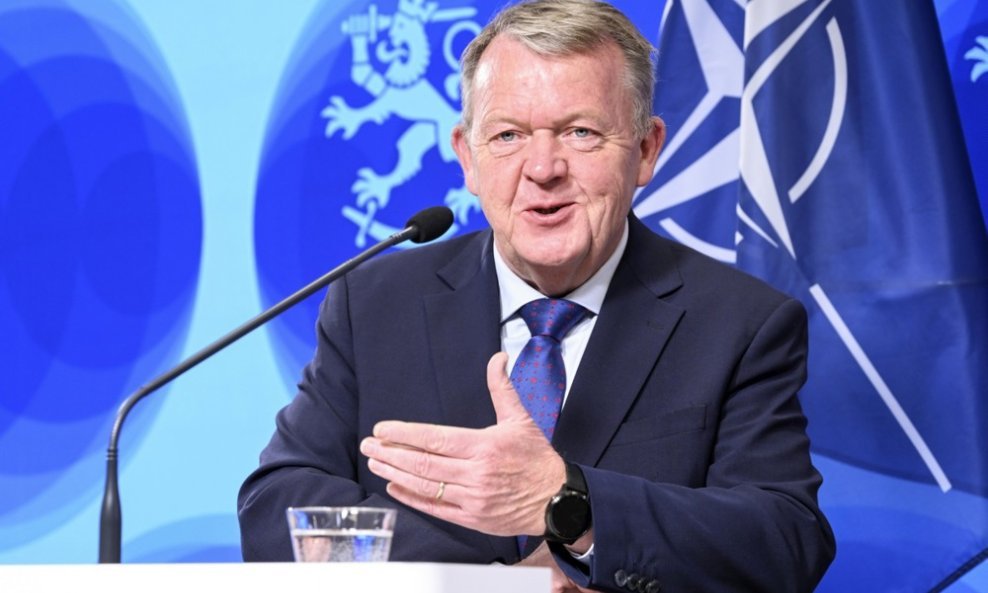 Lars Løkke Rasmussen