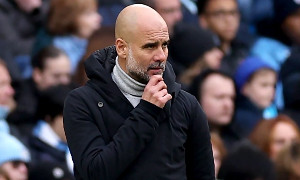 Pep Guardiola