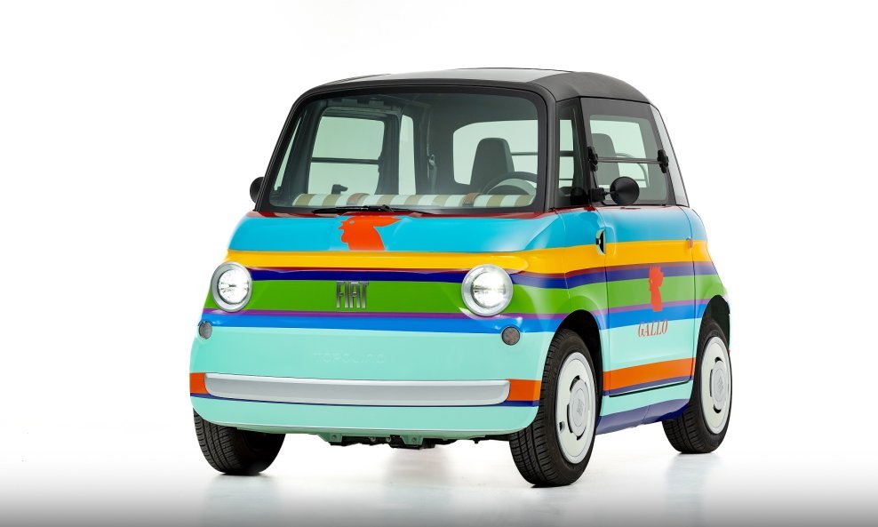 Fiat Topolino GALLO