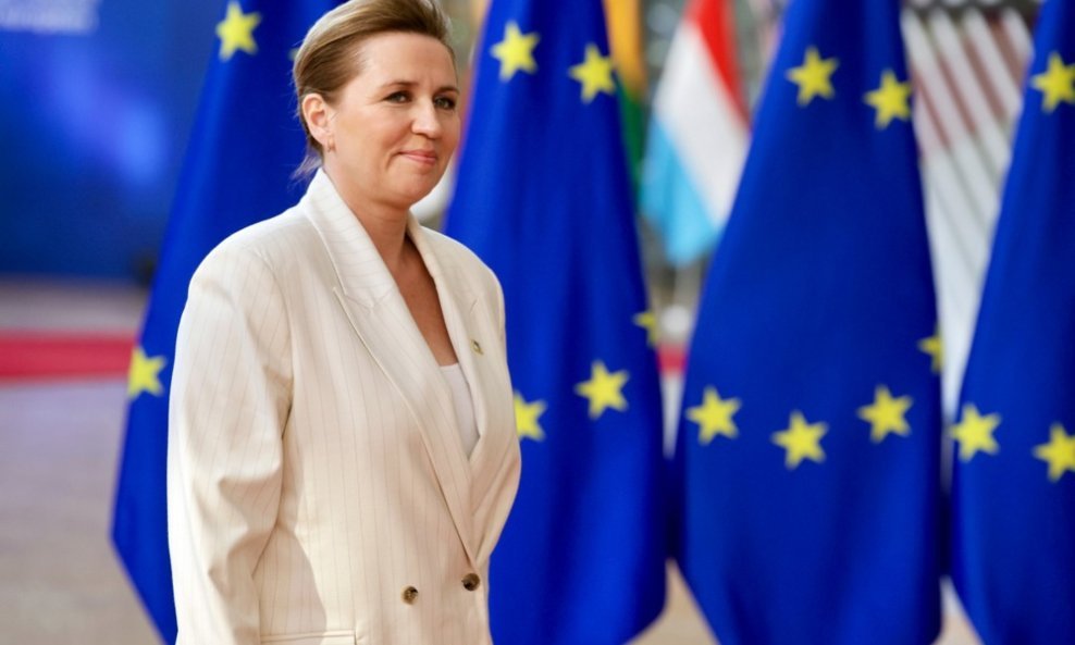 Mette Frederiksen