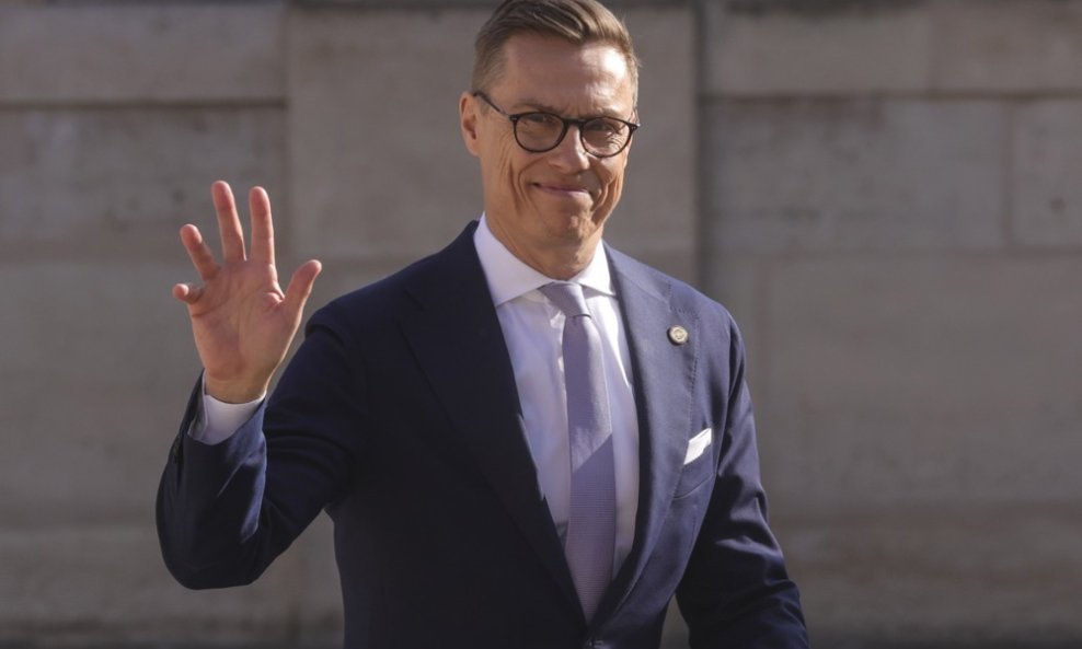 Alexander Stubb