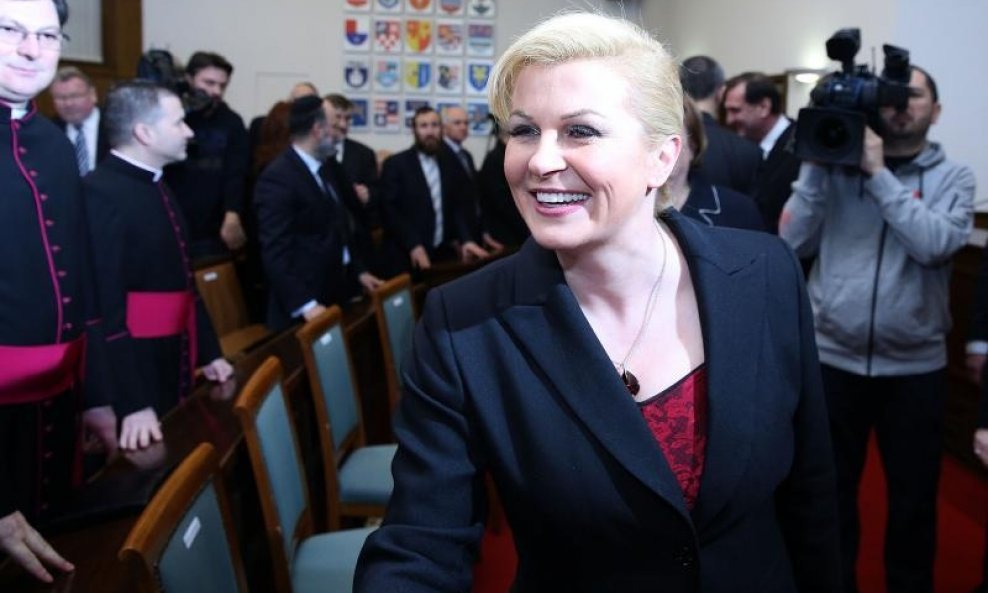 Kolinda Grabar Kitarović