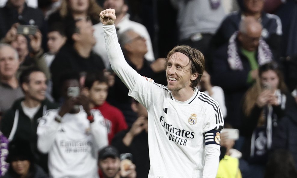 Luka Modrić
