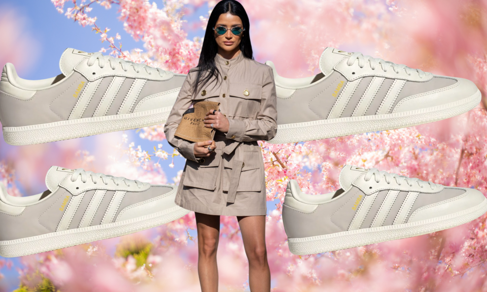 Adidas Sambe Alumina