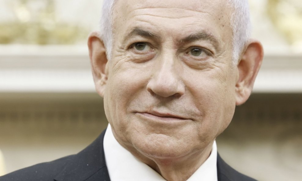 Benjamin Netanyahu