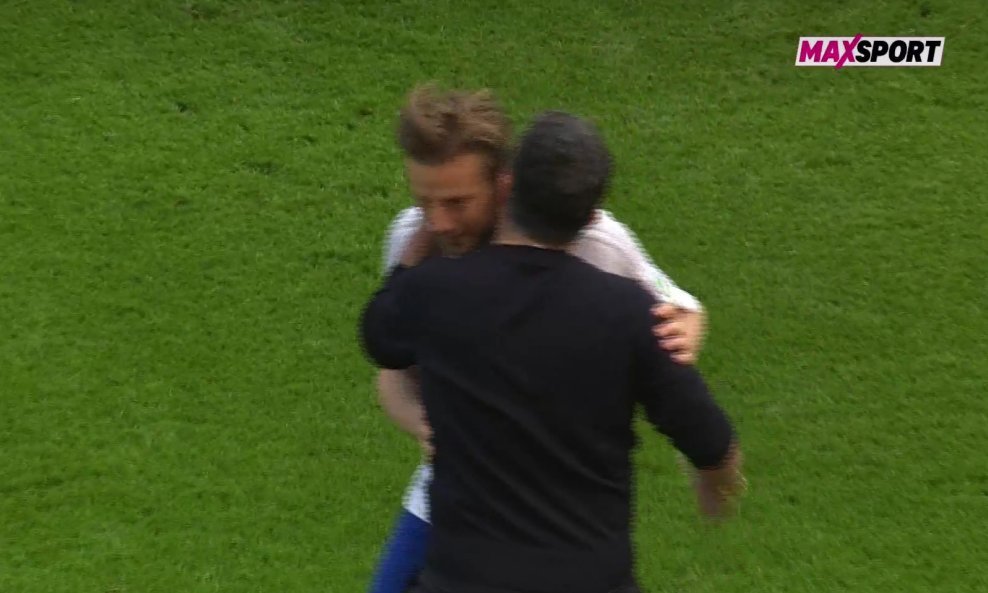 Gattuso i Rakitić