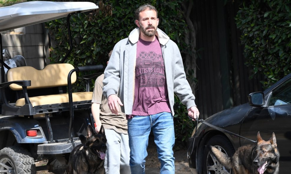 Ben Affleck sa psima