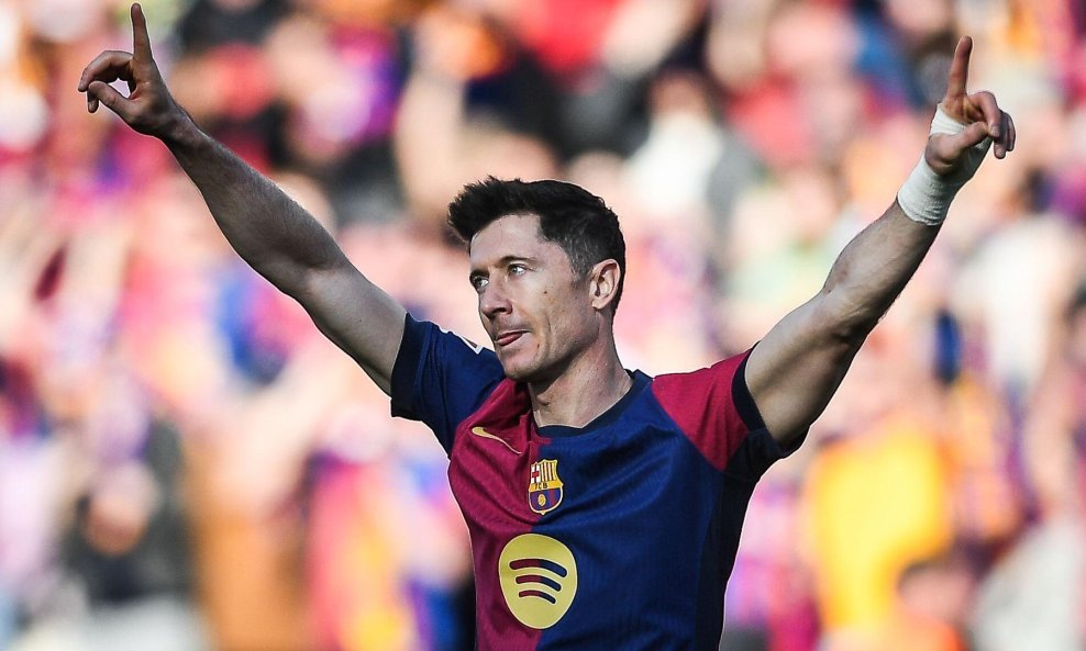 Robert Lewandowski