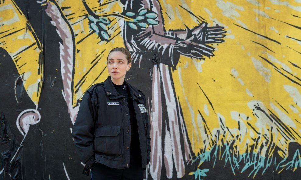 Amanda Seyfried u seriji 'Rijeka svjetla i tame'