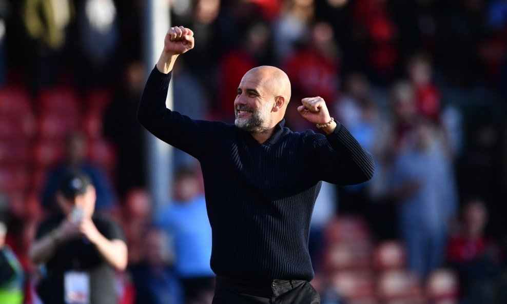 Pep Guardiola