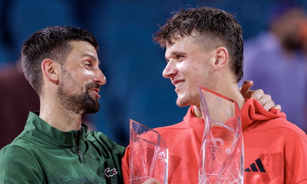 Đoković i Menšik