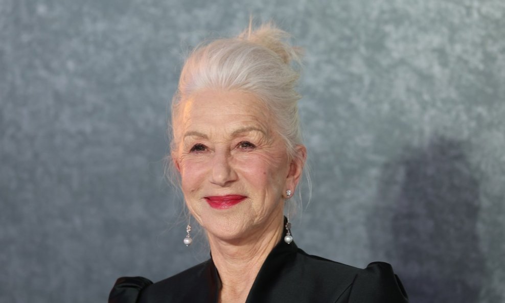 Helen Mirren