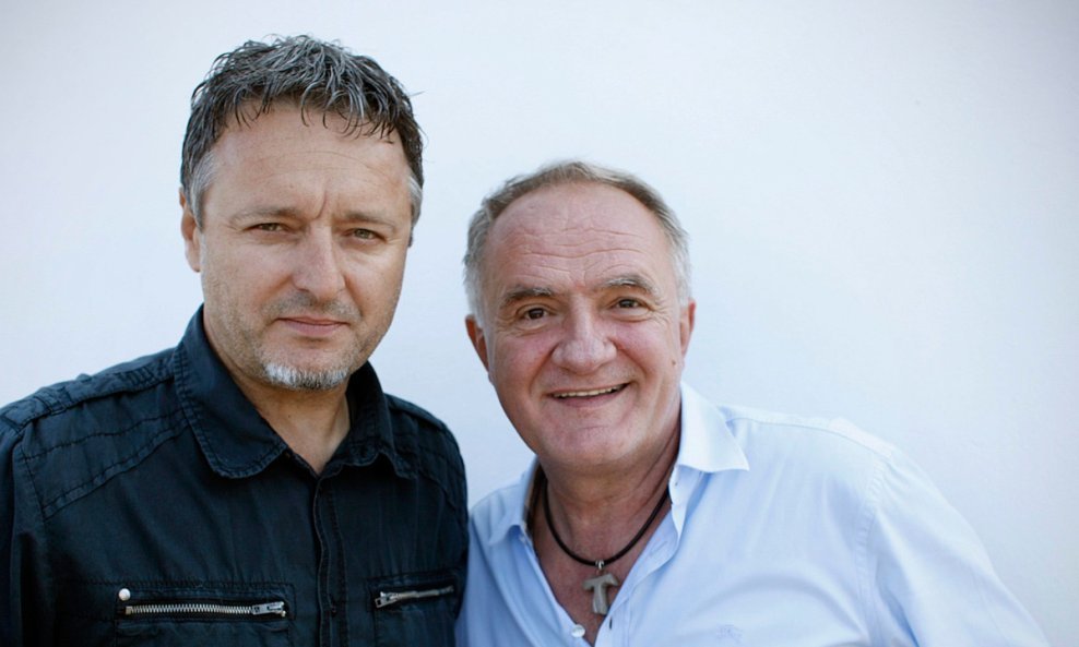 Marko Perković Thompson i Mate Bulić