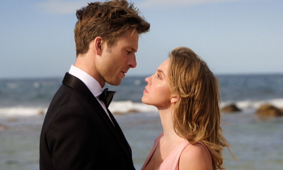Glen Powell i Sydney Sweeney
