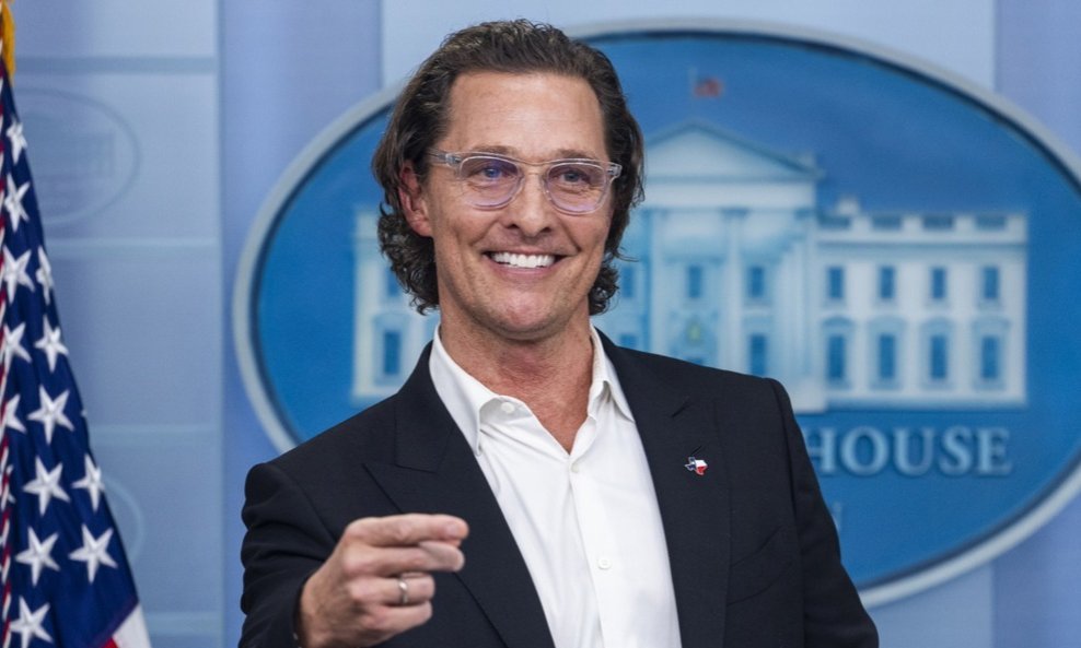 Matthew McConaughey