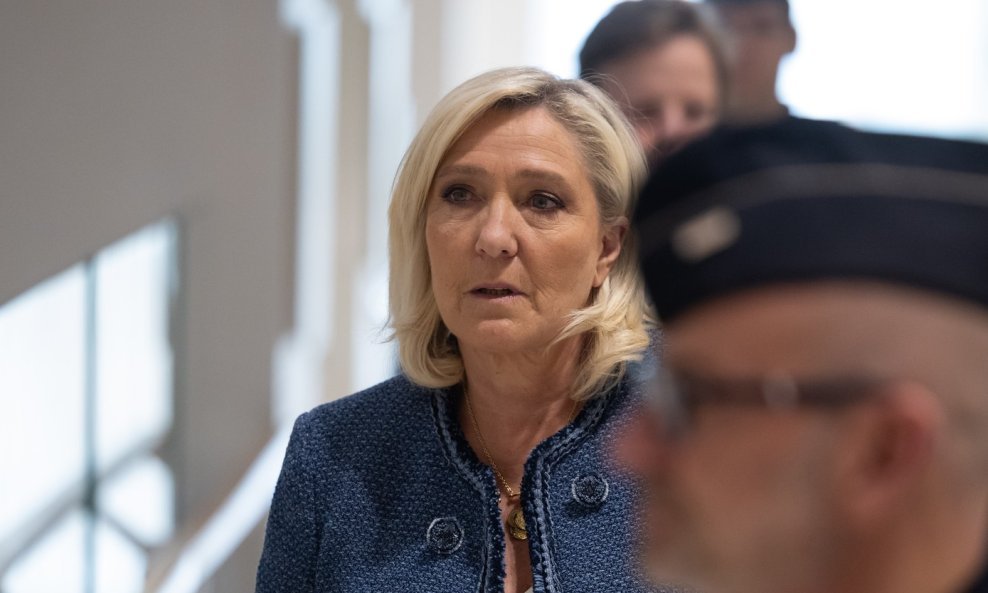 Marine Le Pen