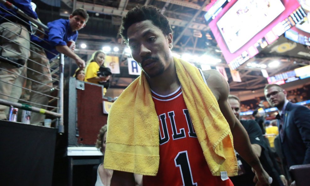 Derrick Rose