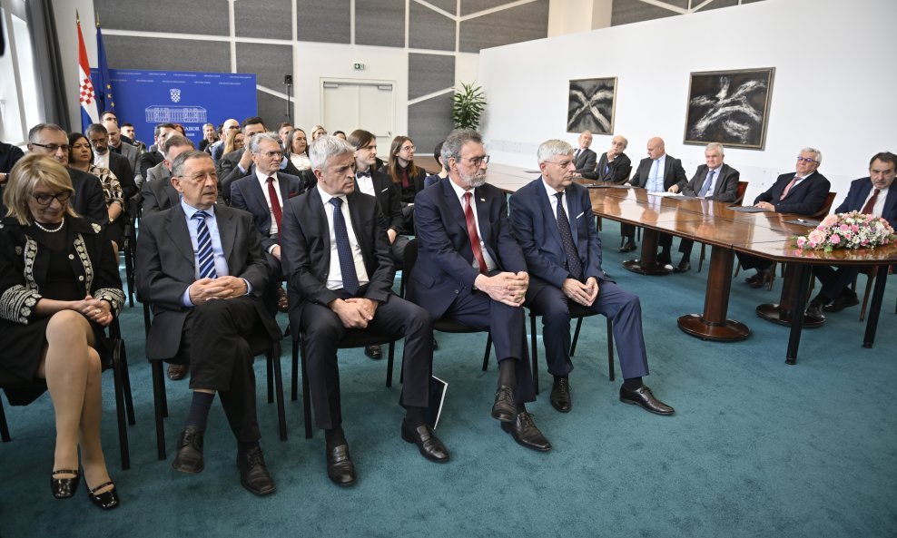 Dodjela državnih nagrada za znanost
