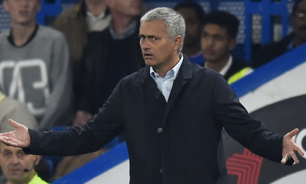 Jose Mourinho Chelsea