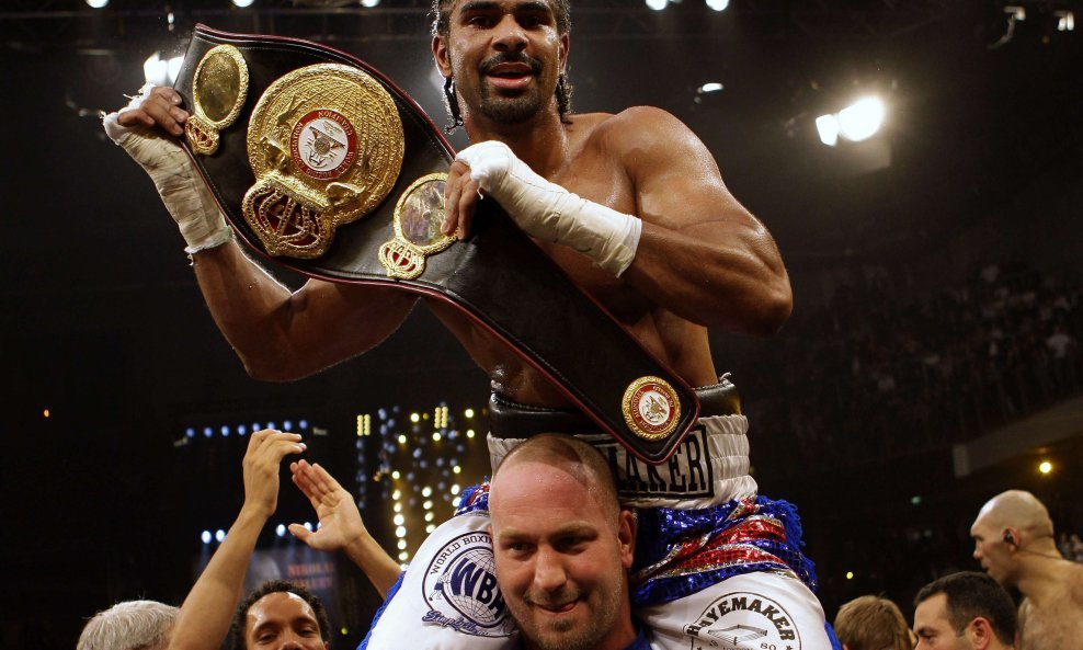 David Haye