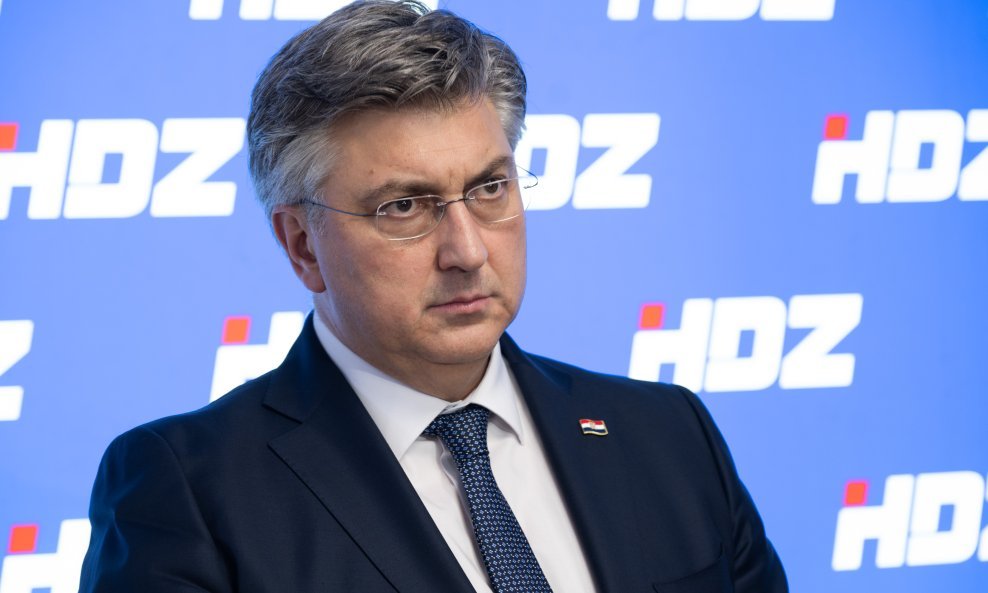 Andrej Plenković