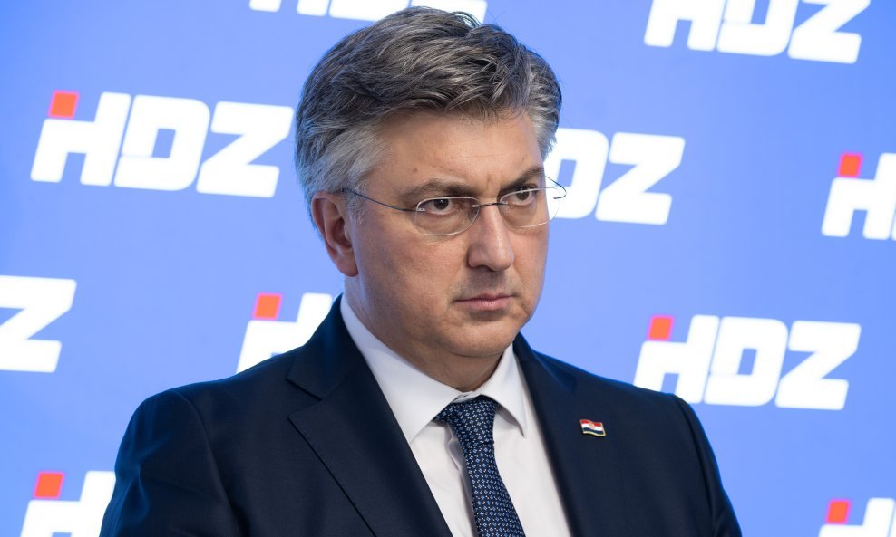 Andrej Plenković